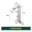 Robinet de salle de bain autoportant-98670972
