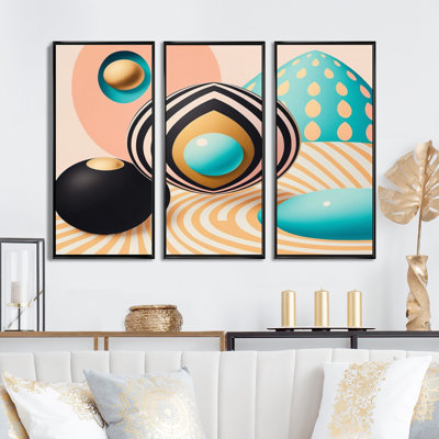 " Blue Moon Universe " 3 - Pieces