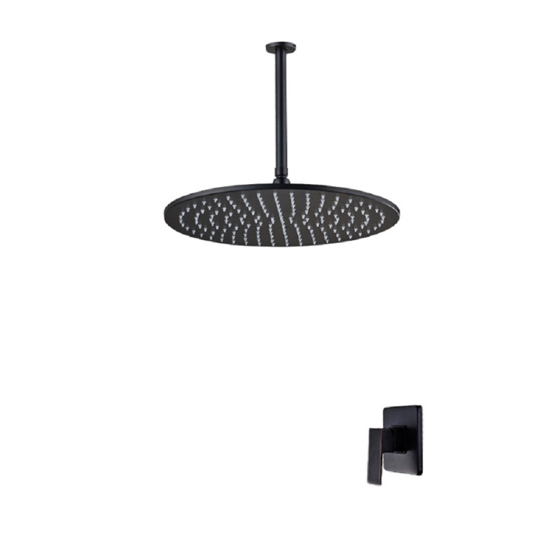 Ensemble de douche à pluie murale pour salle de bain FontanaShowers