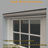 Zebra Blinds Window Dual Layer Roller Shades, Corded Horizontal Blind, Bedroom, Privacy, 72" Length-293182155-293182138