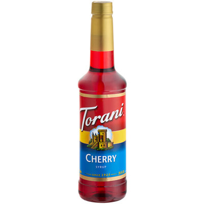 FixtureDisplays Snow Cone Syrup