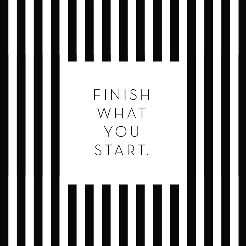 «Start Finish Stripes», reproduction sur toile tendue, H 12 po x l 12 po