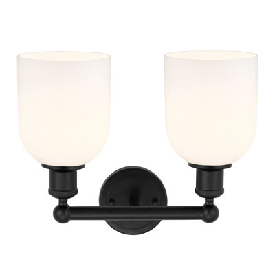 Edison Allysson 2 Light 15" Bath Vanity Light