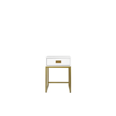 Cheryll 40cm W Bedside Table