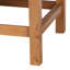 Banc d'appoint Bali & Pari Ismael