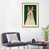 Gold Framed Paper