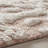 Casablanca Medallion Cotton Tufted Bath Rug-701907554