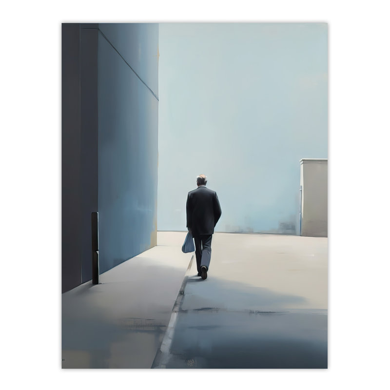 No Frame Print