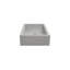 Lavabo de salle de bain rectangulaire 13,875 po Barclay