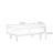 Retro design solid wood coffee table-102691525