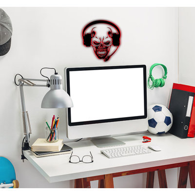 Entertainment Wall Decal