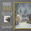 «Christmas Holiday Art Dxxi», reproduction d'art encadrée - bois massif-1906010822-1906010819