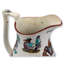Staffordshire Earthenware Pitcher