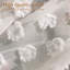 Paire de rideaux transparents avec passe-tringle Olivia Voile-1173816696-1173816700
