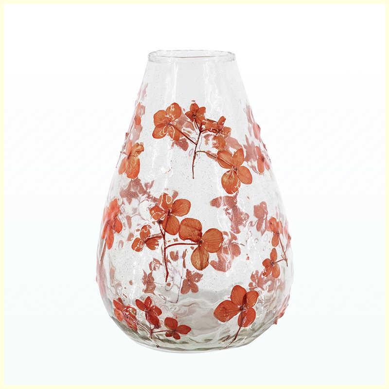 Mini vase décoratif D4.9x7.1