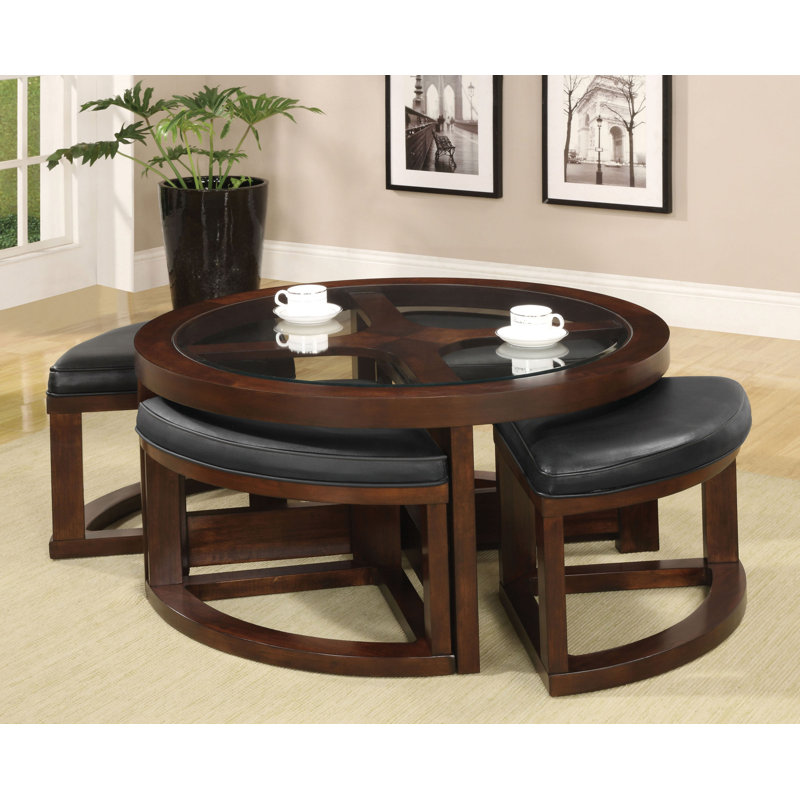 Table basse cadre Iyanna
