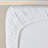 Solayne Seren Ultra-Soft 500TC Fitted Sheet 100% Long Staple Cotton, Deep Pocket (8-16"), Hotel Luxury for College Dorm-363979386