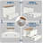 White Farmhouse Murphy Bed with Drawer & Charging Station – Foldable Cabinet Bed for Guest Room, Home Office-202741408