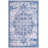 Matsumura Oriental Gray/Blue Area Rug-1161143691