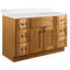 Ensemble de meuble-lavabo 48 po, entièrement assemblé, Brookwin, Sherwin Williams - Design House, 215798-98554998
