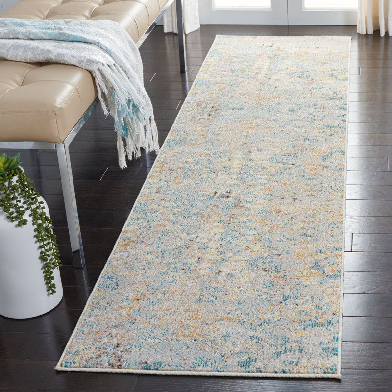 Abderus Performance Rug, Runner 2'2" x 8'