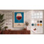 Wine Glass Study Mid-Century - Wrapped Canvas-1099425558-1099425559