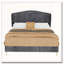 Lit tapissier en velours-19546716-19546718