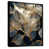 Black Floater Framed Canvas