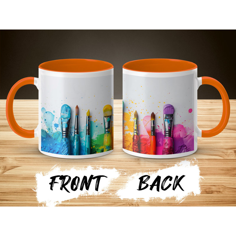 Ceramic Coffee Mug