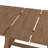 Cohe Cane Webbing Rubberwood Dining Set-1367219019-1367219022