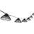 Wallis Outdoor 10 - Bulb 120'' Plug-in Shaded String Light