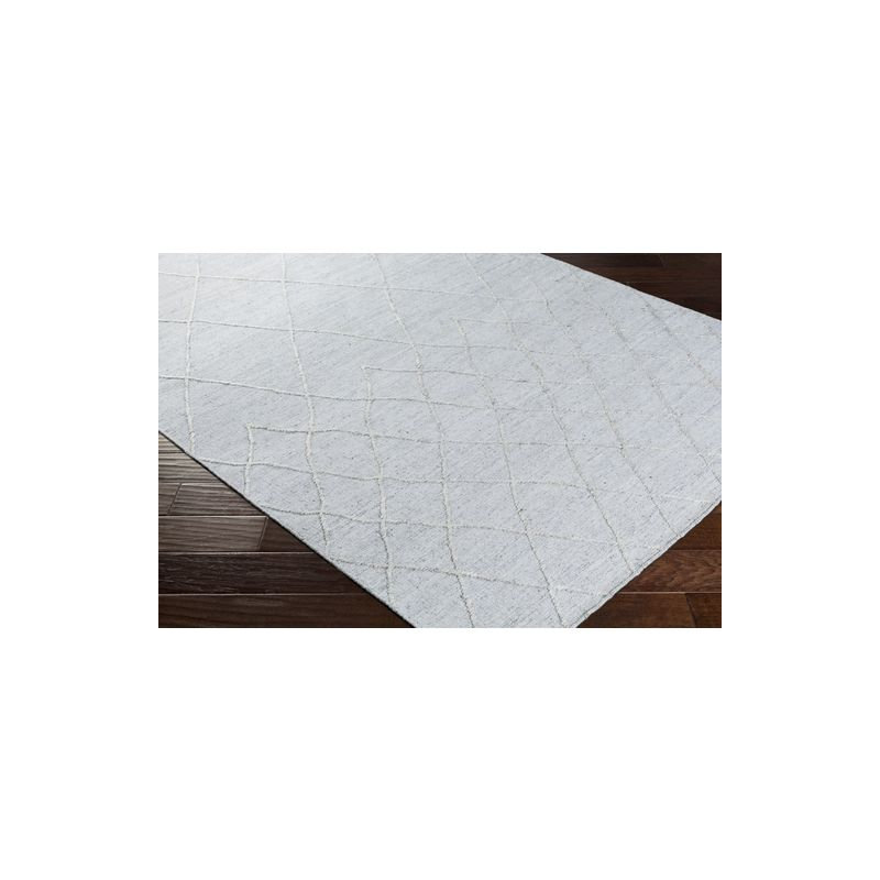 Morton Wool Geometric Indoor Rug, Rectangle 2' x 3'