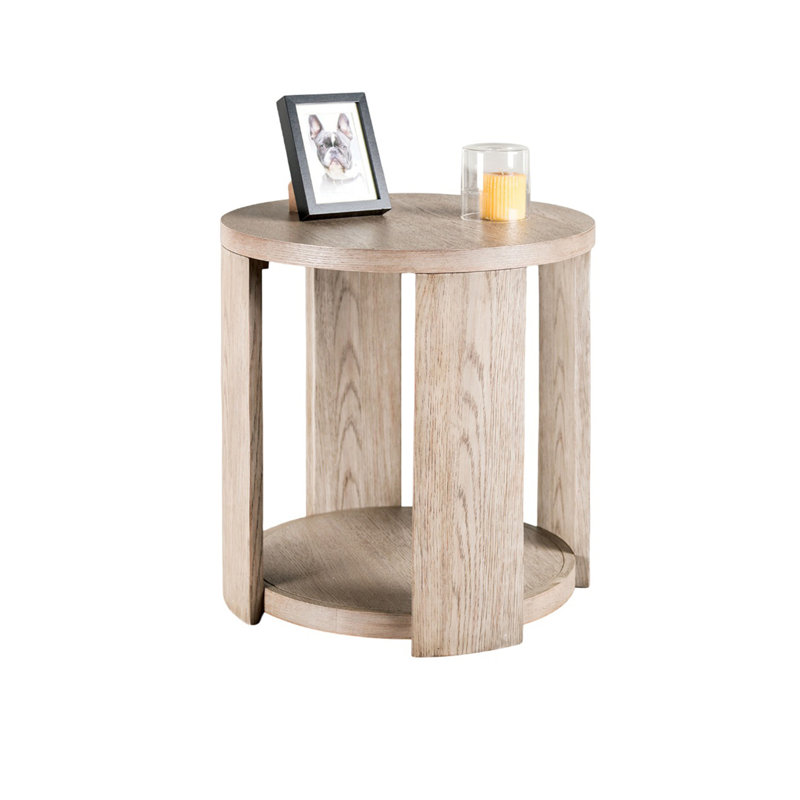 Table de bout moderne de style moderne 1Pc