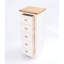 45 cm W Chest of 5 Drawers-20586793