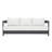 Frances 3-Person Aluminum Patio Sofa-123514867