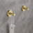 Circular 4 - Piece Bathroom Hardware Set-90977492