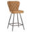 Rickman Upholstered Counter Stool with Metal Frame-515623236-530710207