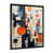 Black Picture Framed