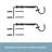 3/4" Adjustable Brackets Curtain Rod Brackets-71298799