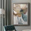 Watercolor Poppy I - reproduction d'art sur toile-912656031