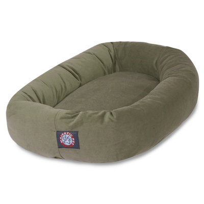 Bolster Pet Bed