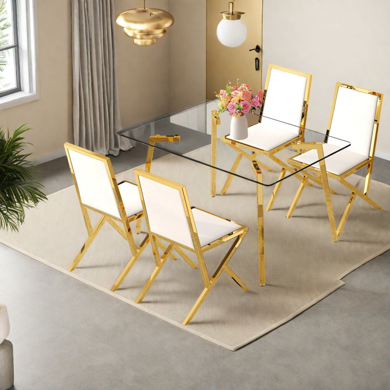 Ensembles de table de salle à manger (doit inclure la table et la chaise)