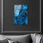Neon Garden Print by Oliver Gal-298317169-506541436