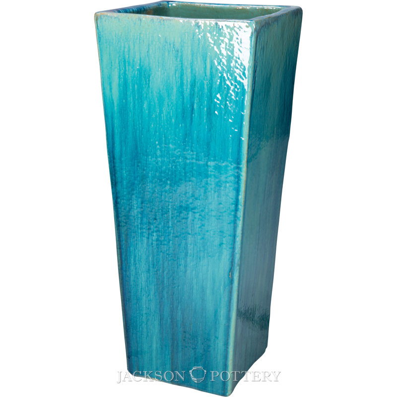 Carré 14,5 po Vertex - bleu Caraïbes