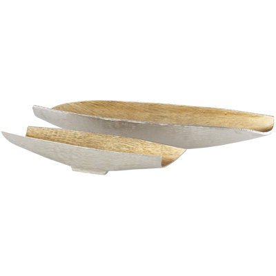 Andrzej Aluminum Bowl