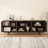 Mid Century Storage TV Stand For Tvs Up To 75"-1601538499
