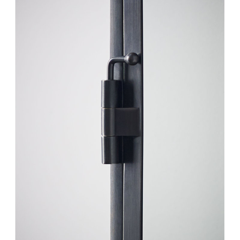 Chapman & Myers Linear Lantern Tall, Bronze