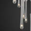 Luminaire suspendu à 18 lumières-89176296