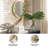 Aislinn Metal Sunburst Wall Mirror