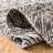 Coburn Kilim Hand Woven Wool Chevron Rug-1740975358